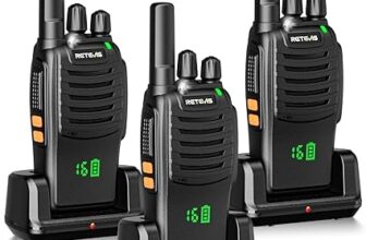 Retevis H777H Walkie Talkies for Adults £33.99