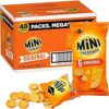Mini Cheddars box 48