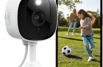 AOQEE Outdoor Security Camera Save 50%