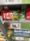 Kit Kat Hazelnut