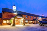 Sunday Night Spa Break for Two with Breakfast and Glass of Fizz at The Barn Hotel and Spa
