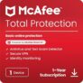 McAfee Total Protection 1-Device 2025 