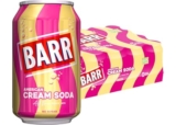 BARR since 1875, 24 Pack American Cream Soda