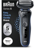 Braun Series 5 Electric Shaver Save 50%